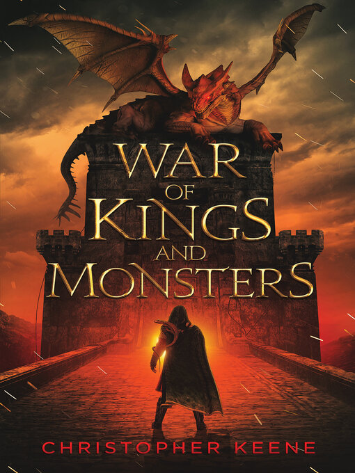 Title details for War of Kings and Monsters by Christopher Keene - Available